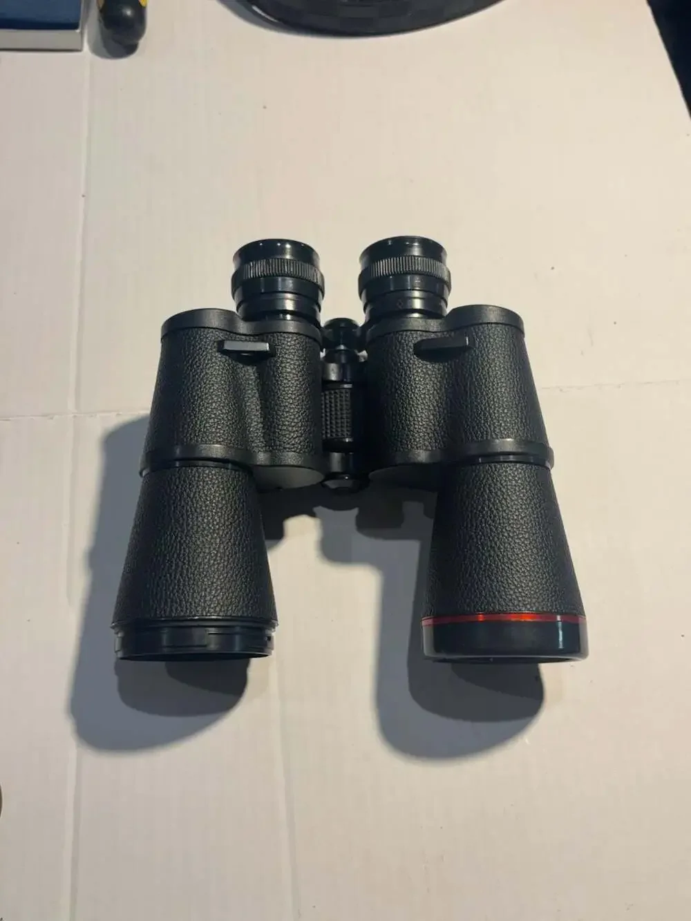 Simmons Fully Coated Optics 10x50WA Model #1107 Binoculars